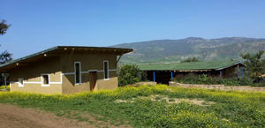 arquitectura desarrollo comunidades rurales