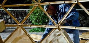 como construir un zome